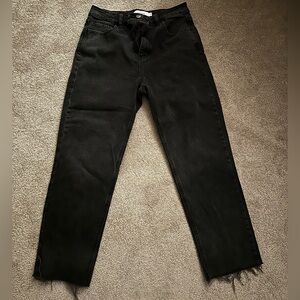 CJLA Black Jeans